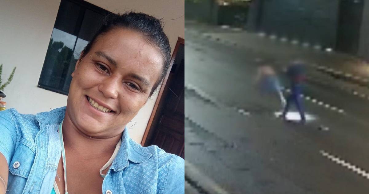 Policial suspeito de envolvimento na morte de jovem agredida e atropelada em frente à casa noturna no Paraná presta depoimento