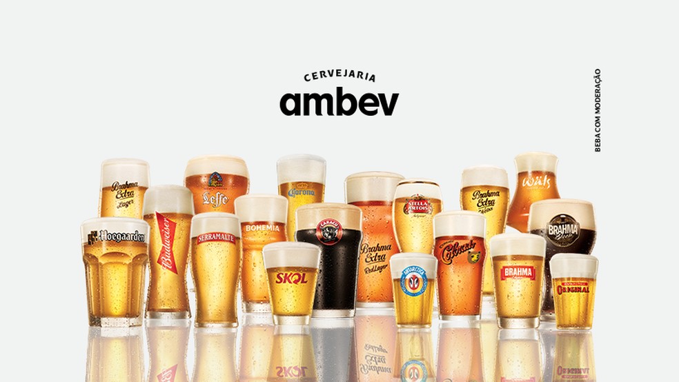 Ambev vai aumentar o preço das cervejas a partir de outubro