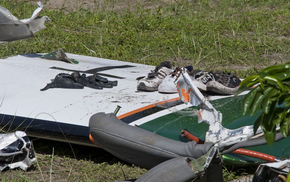Morte de Gabriel Diniz: FAB conclui que condições meteorológicas e erro do piloto levaram à queda de avião