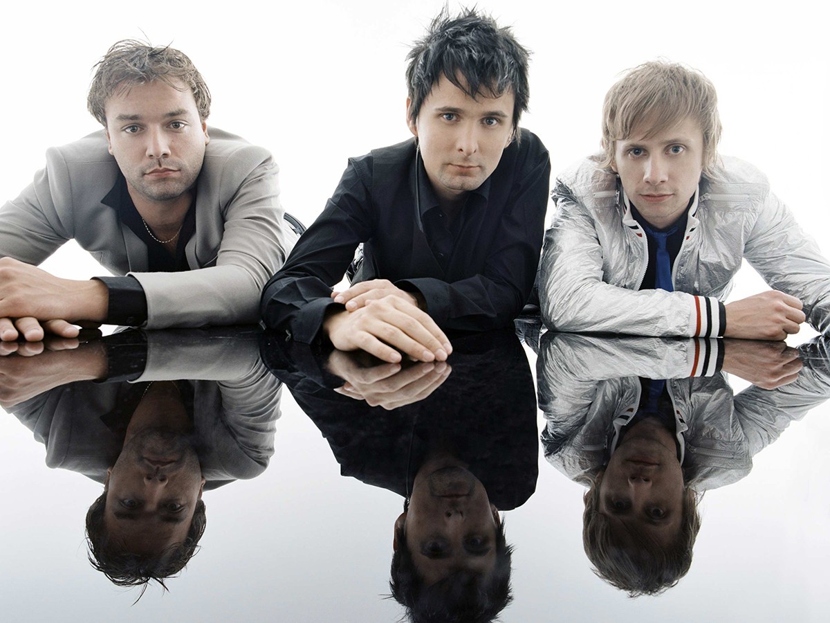 Muse lança novo single, 'Dead Inside' (Foto: Divulgação)