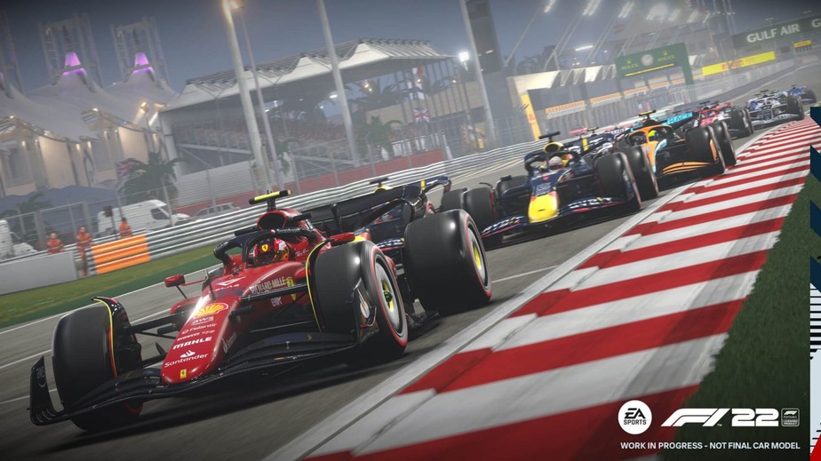 EA SPORTS Fórmula 1 2022