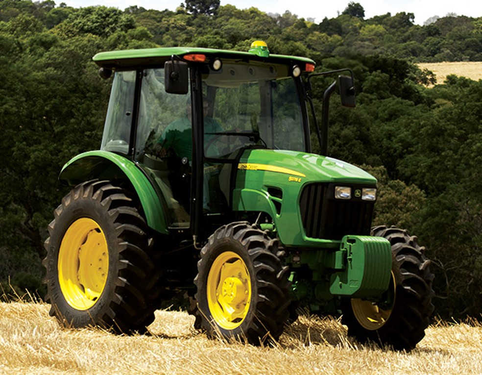 Na agricultura, a tecnologia também pode ser sua grande aliada ...