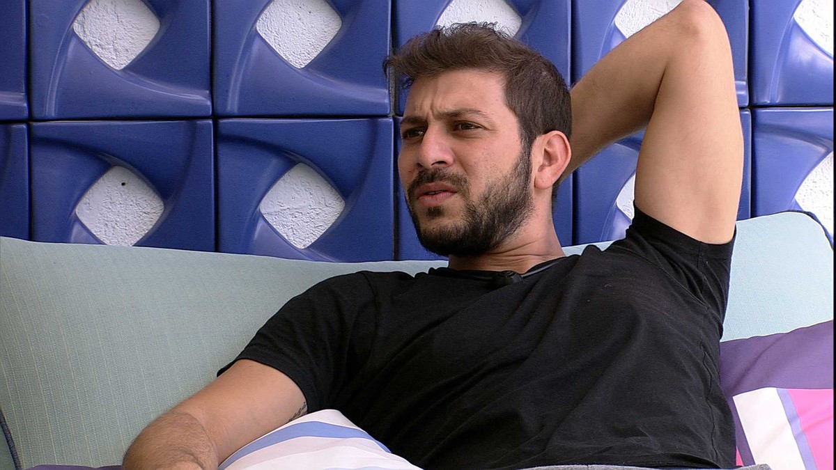 Caio fala sobre relação no BBB21: 'Eles conseguiram entrar ...