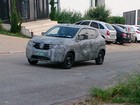 Sucessor do Renault Clio é flagrado no interior de São Paulo