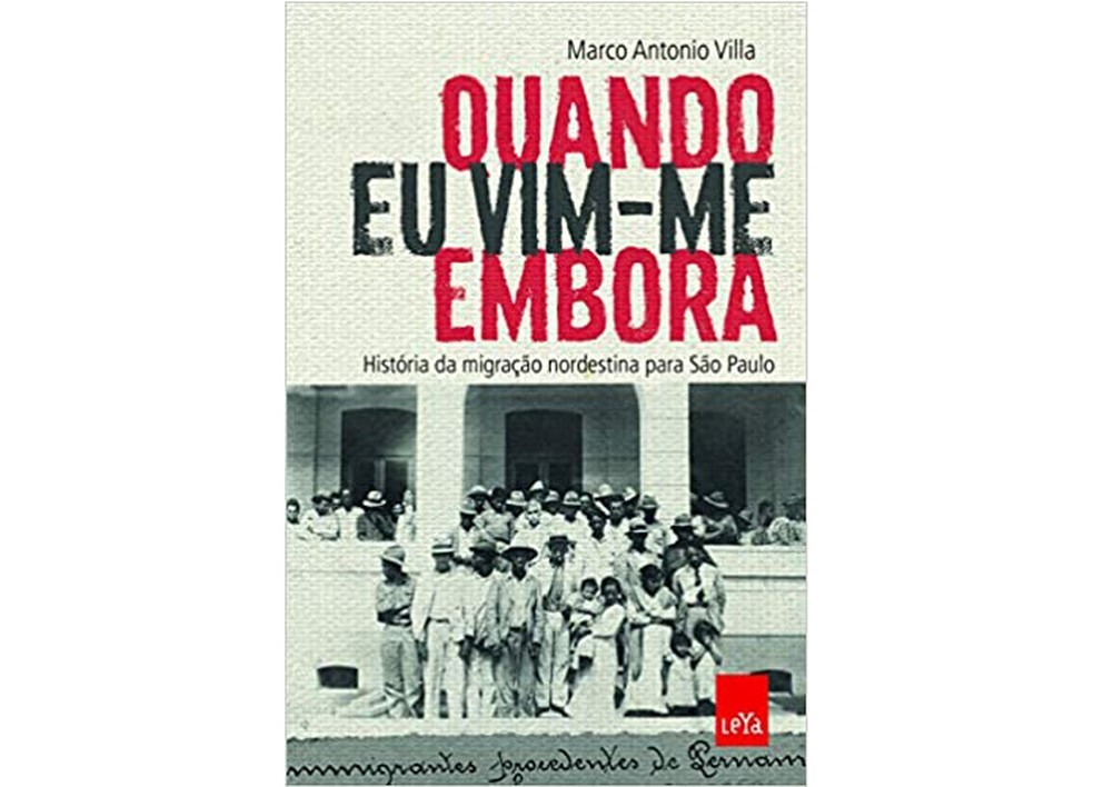 Conheça a história da migração dos nordestinos para o Sudeste contada por personagens reais em Quando vim-me embora (Foto: Reprodução/Amazon) Conheça a história da migração dos nordestinos para o Sudeste contada por personagens reais em Quando vim-me embora (Foto: Reprodução/Amazon)