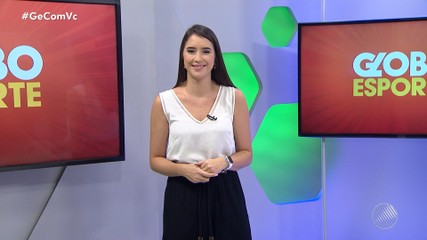 VÍDEOS: Globo Esporte BA desta sexta-feira, ba