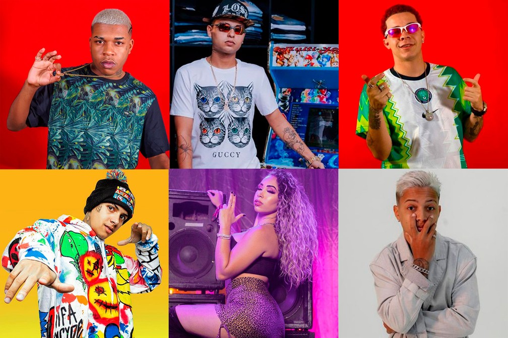 A receita de 'Bala love': funk de BH domina o Brasil com batidas 'viajadas'  e dancinhas do TikTok | Música | G1