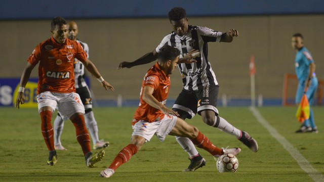 Vila Nova x Ceará (créditos: Futura Press)