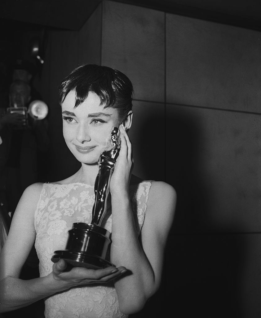 Audrey Hepburn (Foto: Getty Images)
