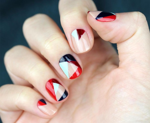 Unhas decoradas (Foto: Instagram/Reprodução) Unhas decoradas (Foto: Instagram/Reprodução)