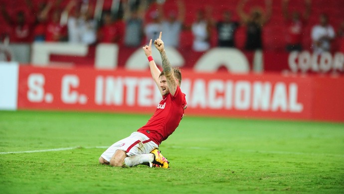 Quantos gols o Sasha tem na temporada?