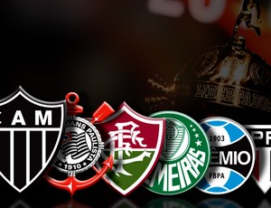 Para internautas, Grêmio é o favorito para conquistar a Taça Libertadores