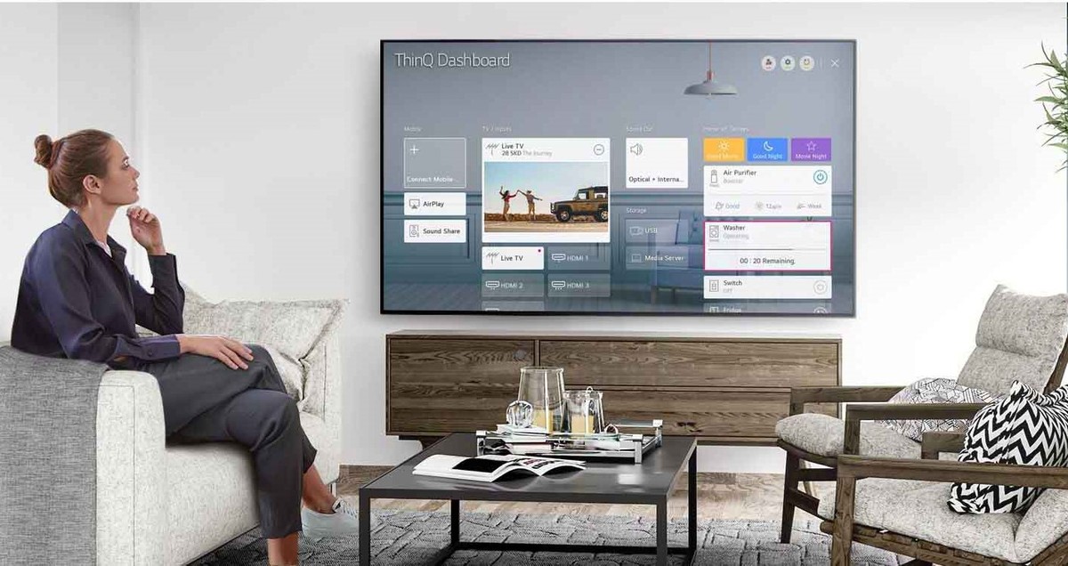 LG NanoCell: veja quatro Sensible TVs para assistir a filmes e séries | Qual Comprar?