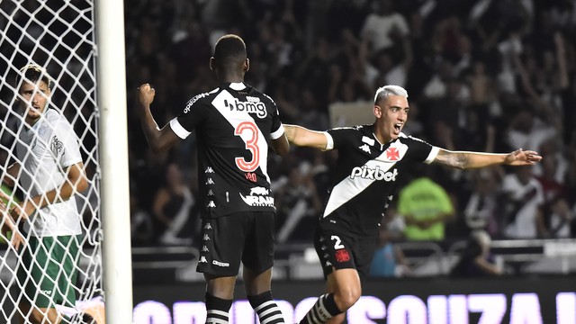 gol de Puma Rodríguez, Vasco x Boavista