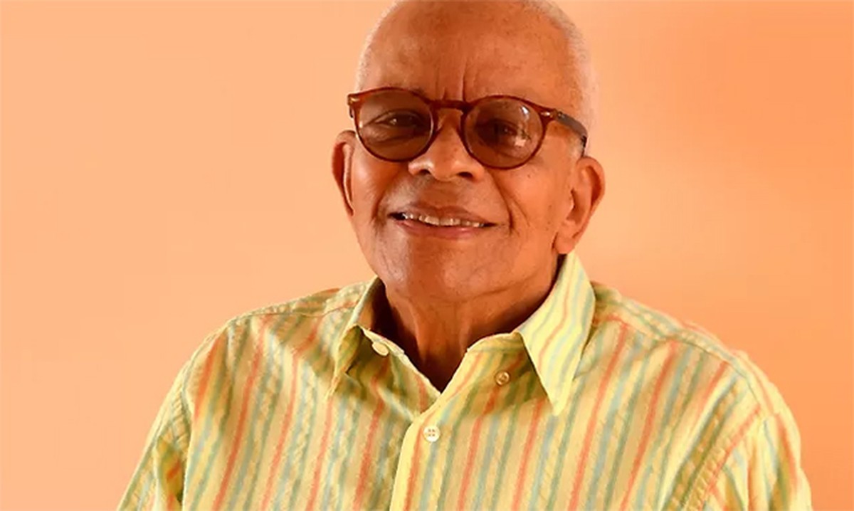 Nei Lopes chega aos 80 anos com a obra que oferece pérolas aos povos em forma de arte negra |  Weblog do Mauro Ferreira