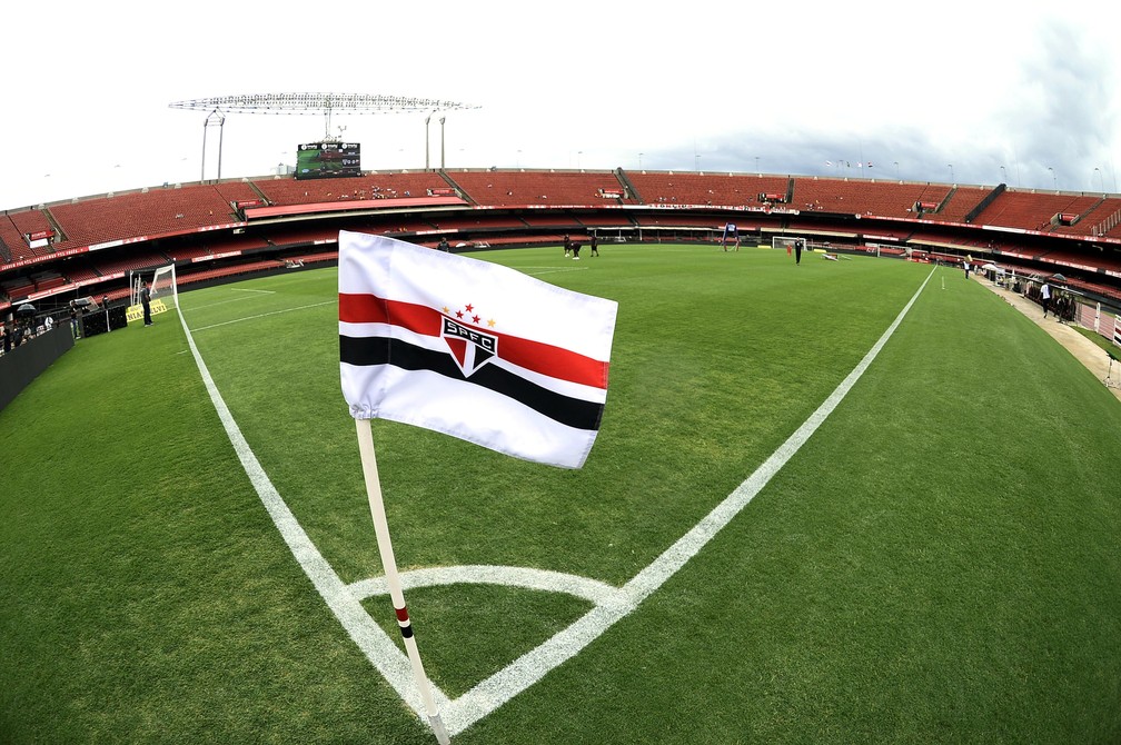 Morumbi receberá São Paulo x Corinthians — Foto: Marcos Ribolli