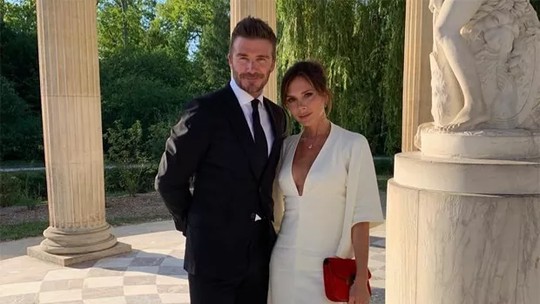 David Beckham diz que Victoria "come a mesma coisa há 25 anos" todos os dias