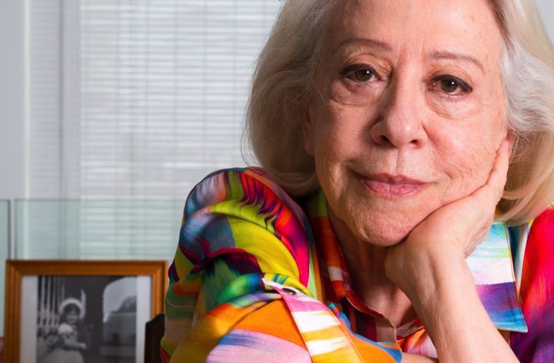 ABL dá início à cerimônia de posse de Fernanda Montenegro como 'imortal' da academia