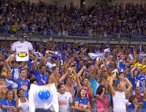 Cruzeiro x Grêmio: sócios esgotam ingressos para setor do Mineirão