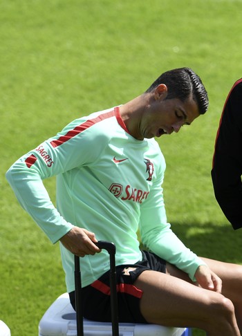 Ex-zagueiro de Portugal critica excesso de protagonismo de Cristiano Ronaldo