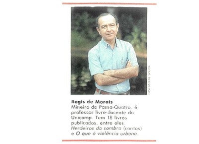 regis-de-morais (Foto: Editora Globo)