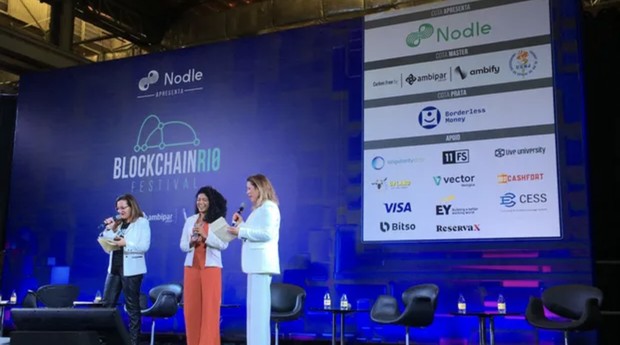 A premiação Women in Tech, que aconteceu no Rio de Janeiro, homenageou CEOs, investidoras, founders e aliadas em oito categorias (Foto: Divulgação)