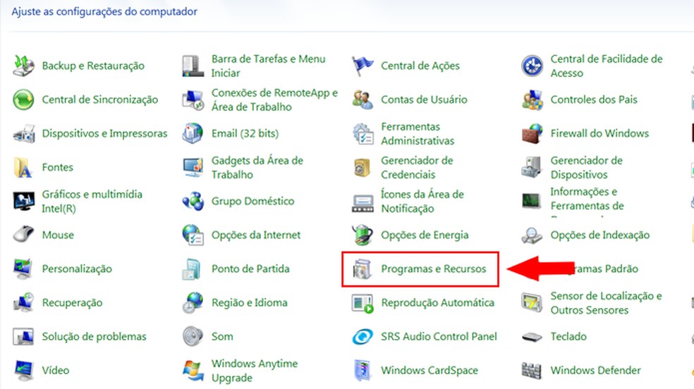 Como desinstalar o Segurazo Antivírus | Remoção de software ...