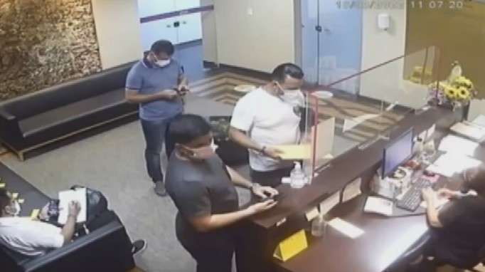 Dupla é presa por tentativa de fraude na OAB Pará