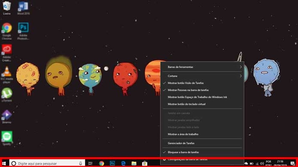 Como Deixar A Interface Do Windows 10 Parecida Com O Windows 7 Sistemas Operacionais Techtudo
