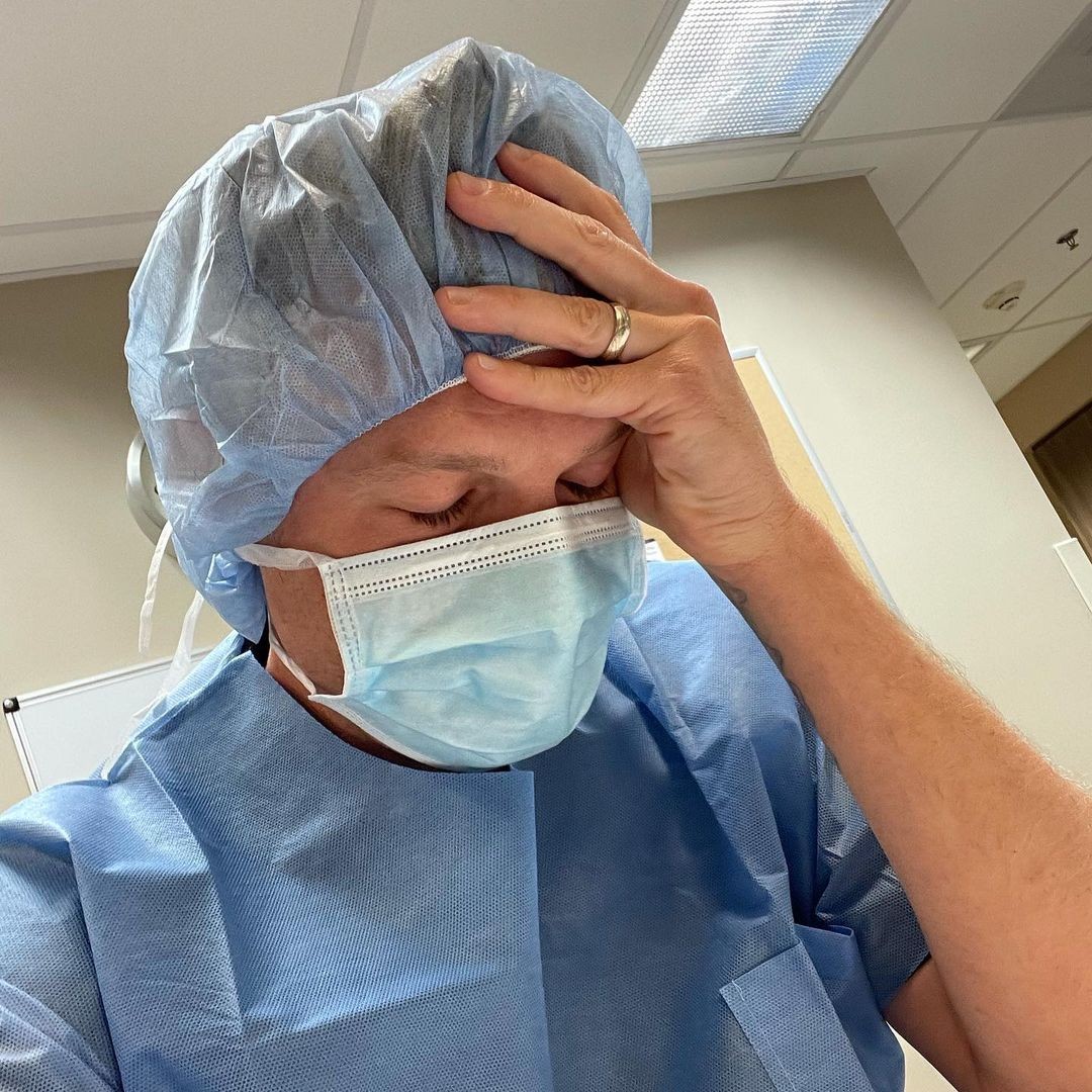 Nick Carter, do Backstreet Boys, está no hospital esperando nascimento de terceiro filho (Foto: Instagram)