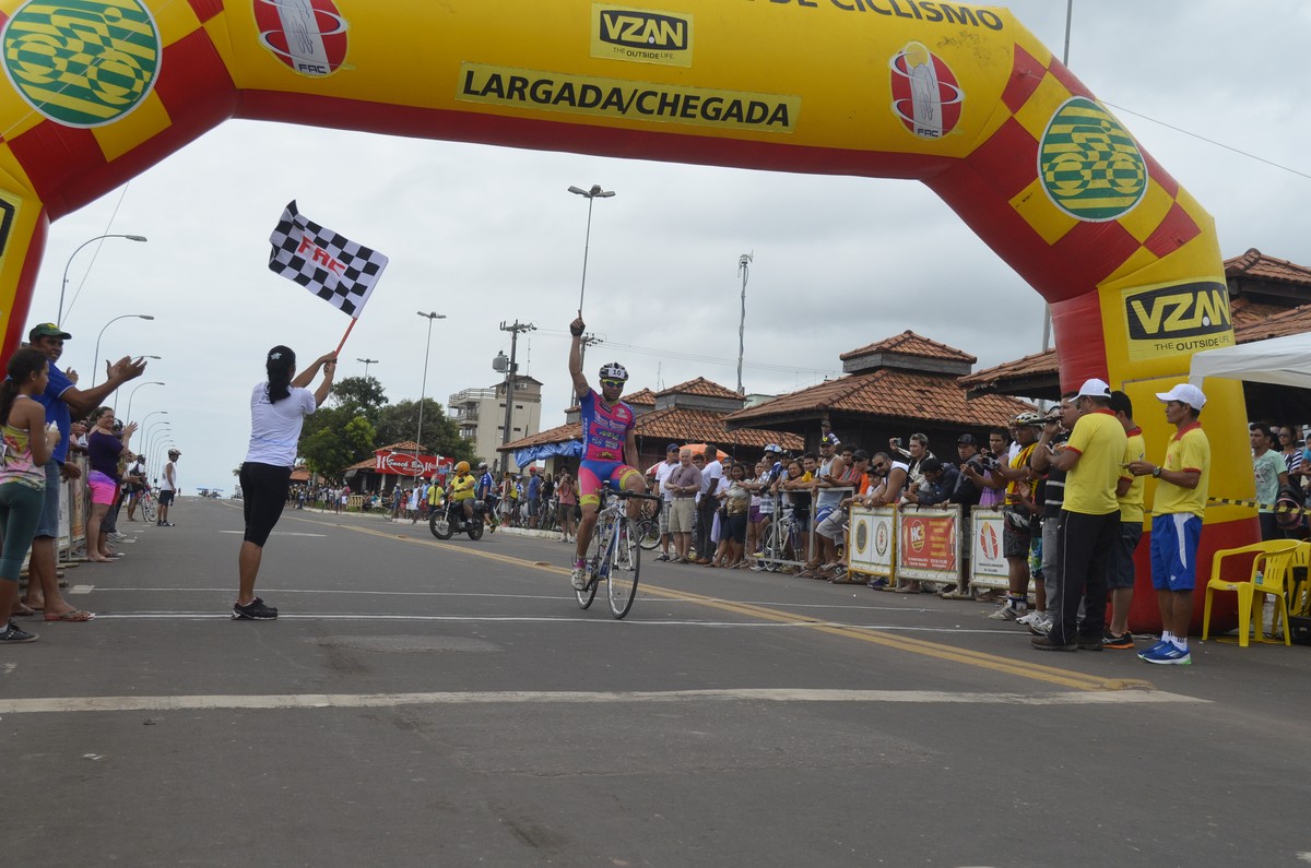 GP Israel Freitas abre o calendário de competições no ciclismo amapaense ap ge