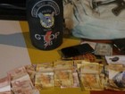 Suspeito de levar R$ 476 em roubo a ônibus é preso no DF