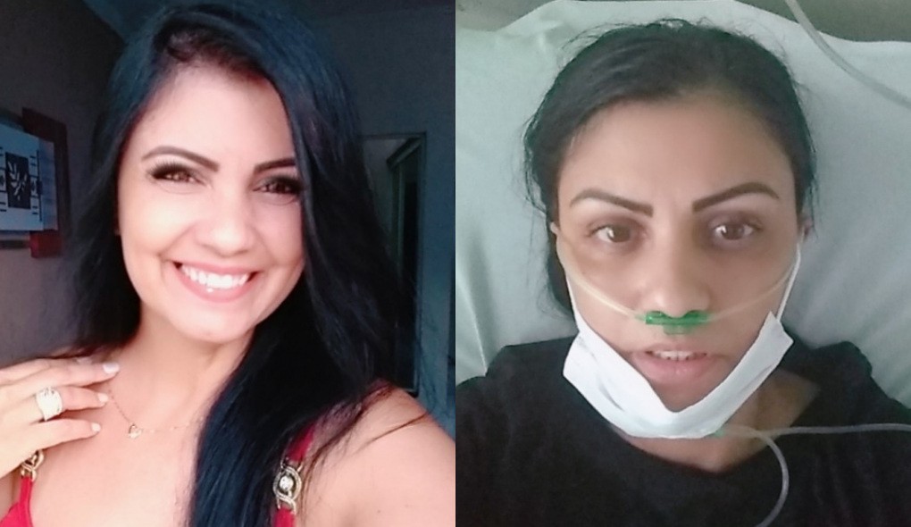 Mulher que fez diário da Covid fala sobre um ano de recuperação: 'Sequelas ficaram no psicológico'