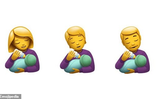 Homem grávido, gênero neutro: novos emojis trazem mais diversidade -  Revista Marie Claire