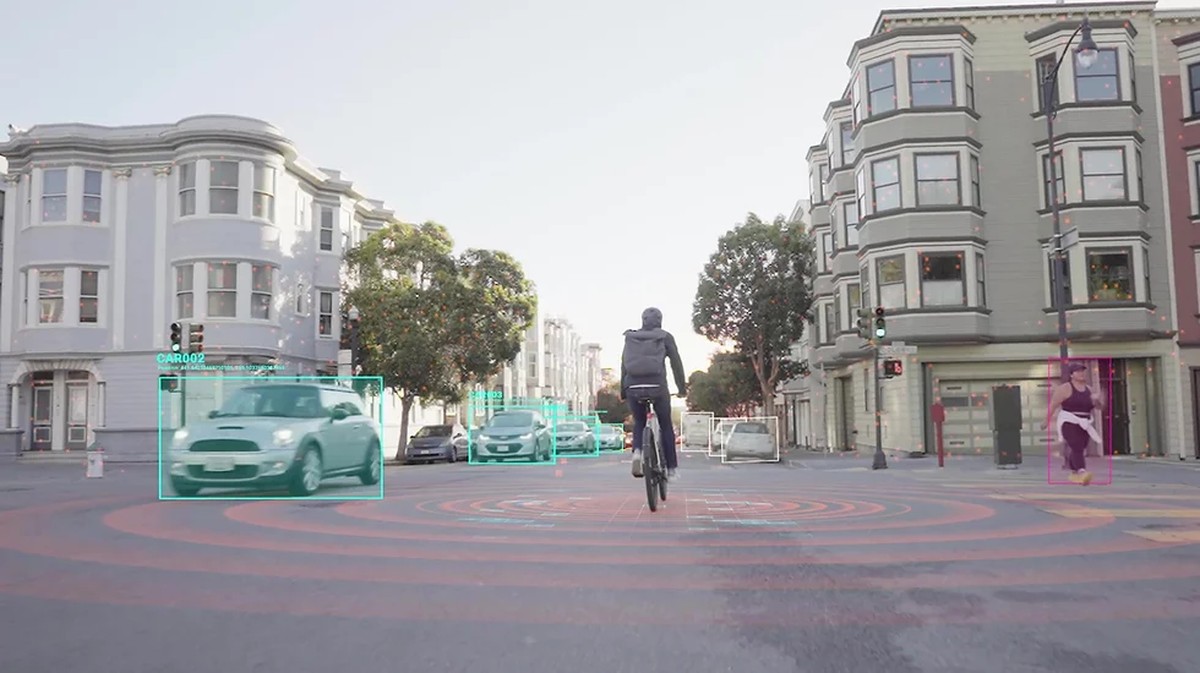 Tecnologia de direção autônoma começa a chegar em bicicletas elétricas