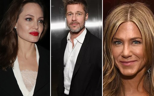 Angelina Jolie teria vazado seu romance com Brad Pitt, diz cofundador de revista