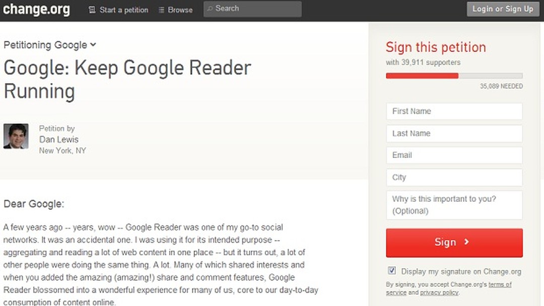 alternativas ao google reader alternativas ao google reader