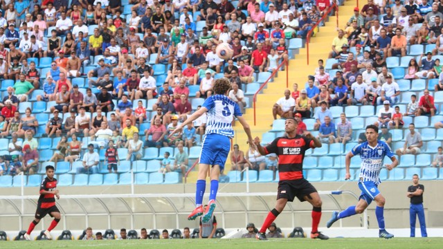 Oeste x Avaí, Copa São Paulo 2020