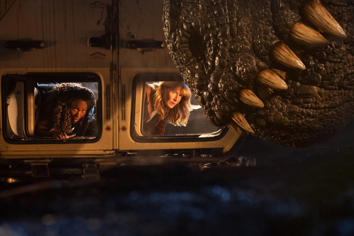 ‘Jurassic International: Domínio’ marca estreia com US3 milhões na bilheteria norte-americana |  Cinema