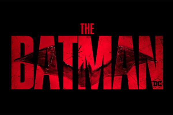 Logomarca do filme The Batman (Foto: divulgação)