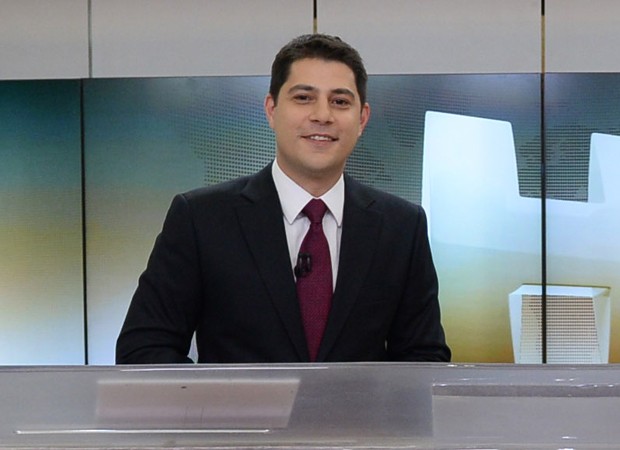Evaristo Costa (Foto: Divulgação/TV Globo)