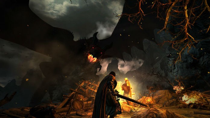Melhores jogos de RPG de 2016: Dragons Dogma Dark Arisen (Foto: Divulgação/Capcom)