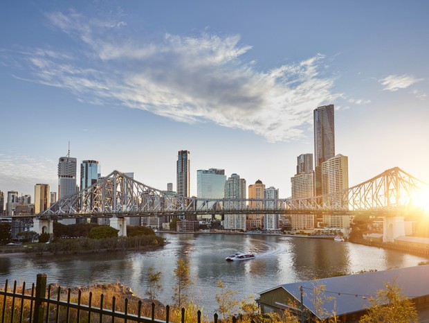 Brisbane, na Austrália, é eleita sede dos Jogos Olímpicos de 2032 (Foto: Getty Images)