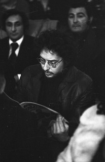 Bob Dylan também marcou presença  (Getty Images)
