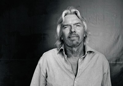 Richard Branson (Foto: David Johnson/Corbis)