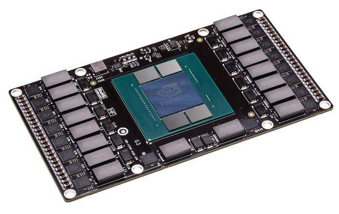 Nvidia segue os passos da AMD e começa a usar memórias HBM2 em 2016 (Foto: Divulgação/Nvidia)