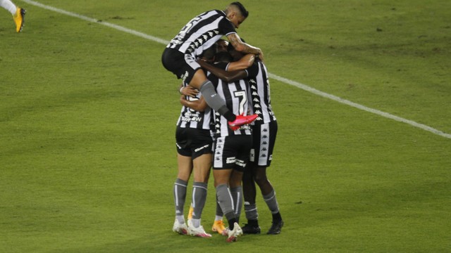 Gol, Botafogo, Luiz Fernando