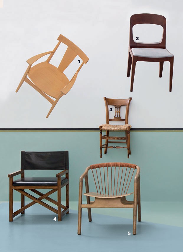50 Cadeiras (Foto: Debby Gram)