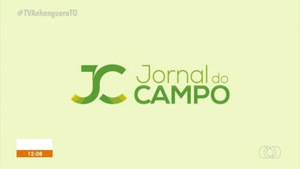 Veja as notícias que são destaque no Jornal do Campo deste domingo (14)