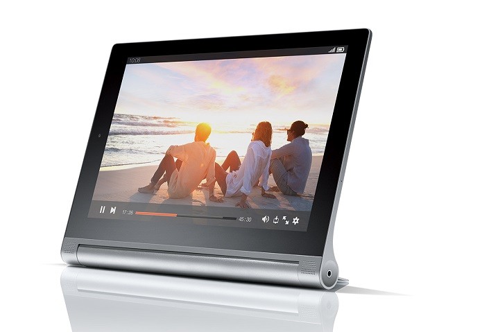 Tablet 2 Pro tem projetor embutido (Foto: Divulgação)